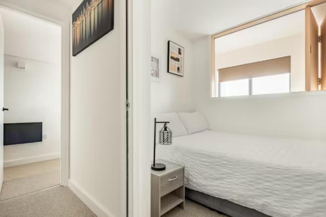 Two Bedrooms Exquisite En-Suite Apartment Deansgate Manchester Exterior foto