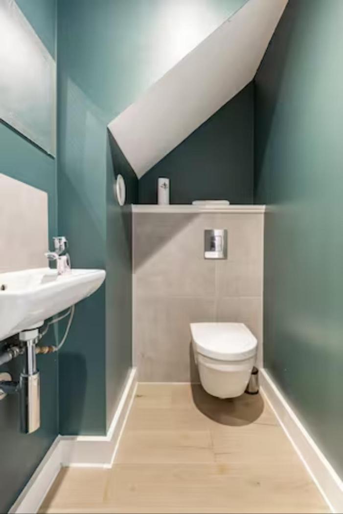 Two Bedrooms Exquisite En-Suite Apartment Deansgate Manchester Exterior foto